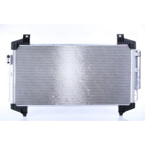 Achetez des Condenseur, climatisation NISSENS 940936 à prix pour 211,25 €