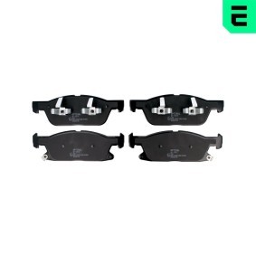 Bremsbeläge BP-12872 von OPTIMAL günstig für 187,13 € online kaufen