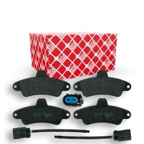Comprar Juego de pastillas de freno de FEBI BILSTEIN 16159 a bajo precio de 30,50 €