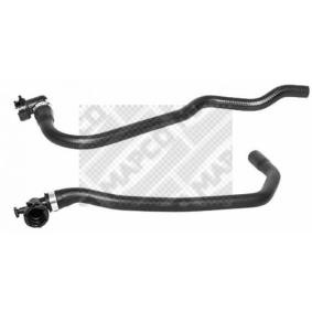 Compre Manguito intercambiador de calor de la calefacción de MAPCO online para 1007 (KM_) a precios moderados