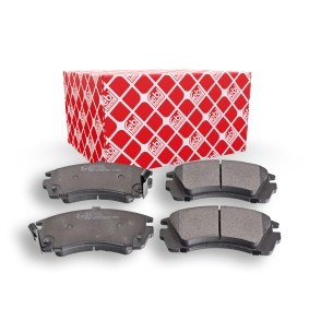 Compre Pastillas de freno de FEBI BILSTEIN online para SUNNY III Traveller (Y10) a precios moderados