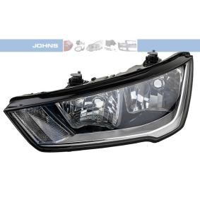 Acquista Fari anteriori da JOHNS online per A1 Sportback (8XA, 8XF) a prezzi moderati