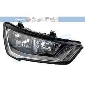 Acquista Fari anteriori da JOHNS online per A1 Sportback (8XA, 8XF) a prezzi moderati