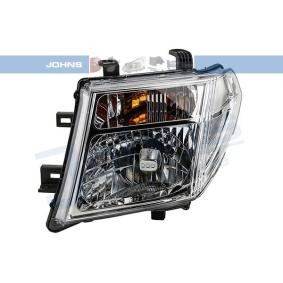 Acquista Fari anteriori da JOHNS online per NP300 Navara Pick-up (D40) a prezzi moderati