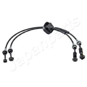 Compre Cable de caja de cambios de JAPANPARTS online para Primastar Camión de plataforma / Chasis (X83) a precios moderados