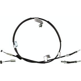 Handbremsseil für HONDA von TRW
