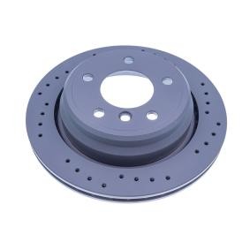 Compre Disco de travão da DENCKERMANN B130320S a um preço baixo por 32,89 €