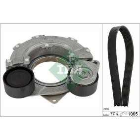 Comprar Juego de correas trapeciales poli V de INA 529 0507 10 a bajo precio de 188,53 €
