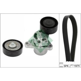 Keilrippenriemensatz 529 0545 10 von INA günstig für 107,77 € online kaufen