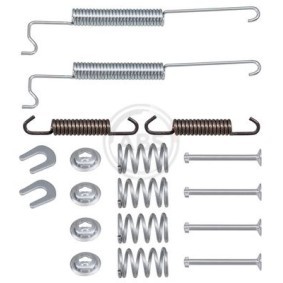 Acquista Kit accessori, Ganasce freno da A.B.S. 0049Q a buon mercato per soli 12,22 €