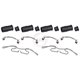 Acquista Kit accessori, pastiglia freno da A.B.S. online per A3 allstreet (8Y) a prezzi moderati