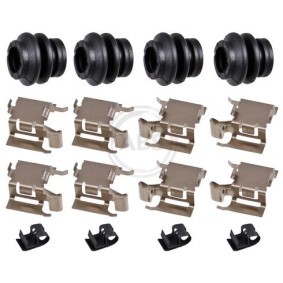 Compre Kit de accesorios, pastillas de frenos de A.B.S. online para C-HR (AX10) a precios moderados