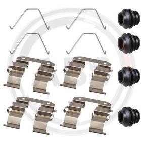 Compre Kit de accesorios, pastillas de frenos de A.B.S. online para Kona (SX2) a precios moderados