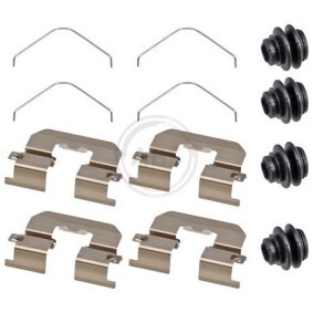 Acquista Kit accessori, pastiglia freno da A.B.S. 1995Q a buon mercato per soli 9,29 €