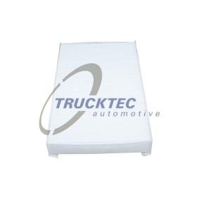 Osta Suodatin, sisäilma TRUCKTEC AUTOMOTIVE:llä 22.59.001 edullisesti hintaan 14,64 €