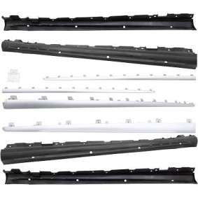 Acquista Sottoporta da DIEDERICHS online per Classe S Sedan (W222, V222, X222) a prezzi moderati