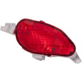 Compre Luz antiniebla trasera de DIEDERICHS online para Yaris III Furgón (XP13) a precios moderados