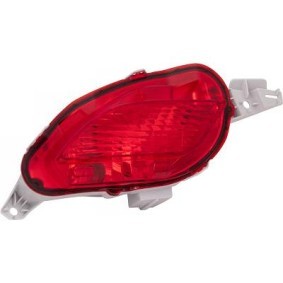 Achetez des Feu de brouillard arrière DIEDERICHS 6607197 à prix pour 33,35 €