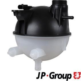 Acquista Vaschetta acqua radiatore da JP GROUP online per Classe B (W245) a prezzi moderati