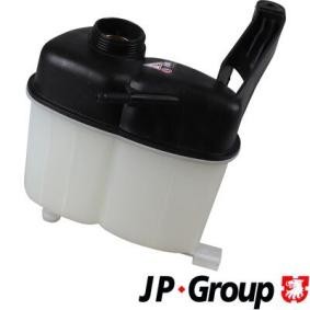 Acquista Vaschetta acqua radiatore da JP GROUP online per Classe B (W245) a prezzi moderati
