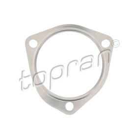 Compre Junta, tubo de escape da TOPRAN 119 239 a um preço baixo por 6,24 €