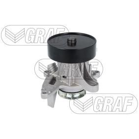 Compre Bomba de agua de GRAF online para Insignia B Sports Tourer (Z18) a precios moderados