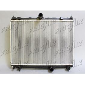 Kühler, Motorkühlung 0103.3106 von FRIGAIR günstig für 158,38 € online kaufen