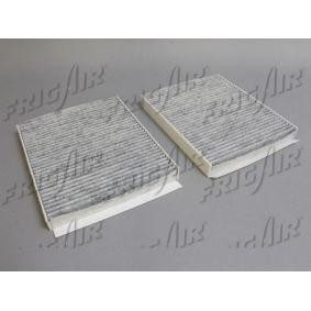 Innenraumfilter 1302.4365 von FRIGAIR günstig für 36,30 € online kaufen
