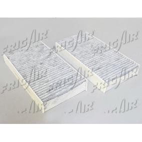 Innenraumfilter 1306.4278 von FRIGAIR günstig für 29,16 € online kaufen