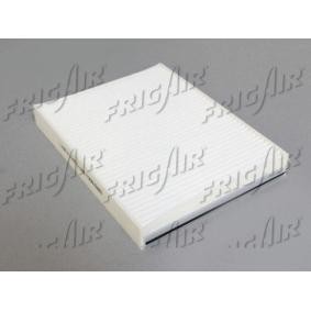 Innenraumfilter 1306.5393 von FRIGAIR günstig für 20,07 € online kaufen