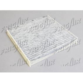 Innenraumfilter 1319.4357 von FRIGAIR günstig für 22,66 € online kaufen