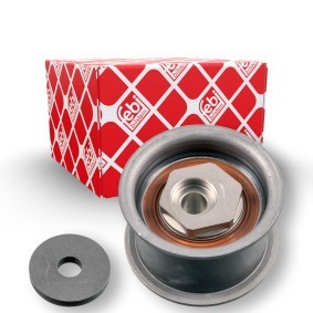 Compre Polia de desvio / de guia, correia dentada da FEBI BILSTEIN 17482 a um preço baixo por 41,82 €