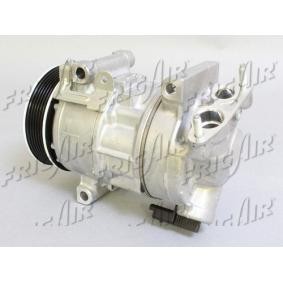Comprar Compresor, aire acondicionado de FRIGAIR 940.30403 a bajo precio de 567,25 €