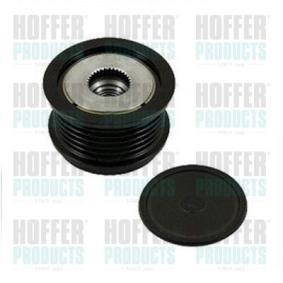 Comprar Rueda libre de alternador de HOFFER 45231 a bajo precio de 49,77 €
