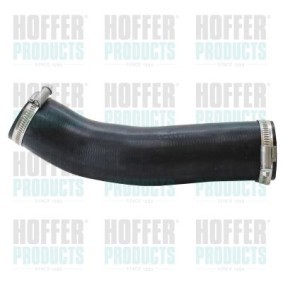 Compre Tubo flexível do ar de sobrealimentação da HOFFER 961123 a um preço baixo por 41,21 €