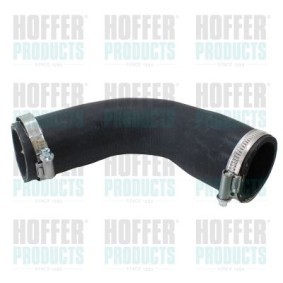 Compre Tubo intercooler de HOFFER online para X-Type Familiar (X400) a precios moderados