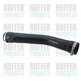 Compre Tubo do intercooler de HOFFER online para PANAMERA (971) a preços moderados