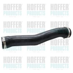 Compre Tubo do intercooler de HOFFER online para PANAMERA (971) a preços moderados