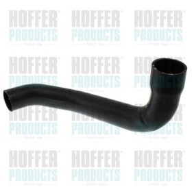 Compre Tubo do intercooler de HOFFER online para PANAMERA (971) a preços moderados