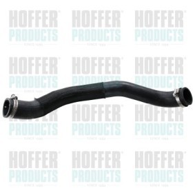 Compre Tubo flexível do ar de sobrealimentação da HOFFER 961198 a um preço baixo por 69,86 €