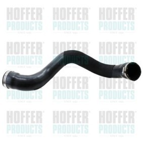 Compre Tubo do intercooler de HOFFER online para PANAMERA (971) a preços moderados
