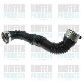 Compre Tubo flexível do ar de sobrealimentação da HOFFER 96827 a um preço baixo por 85,42 €