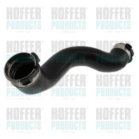 Compre Tubo flexível do ar de sobrealimentação da HOFFER 96845 a um preço baixo por 87,75 €