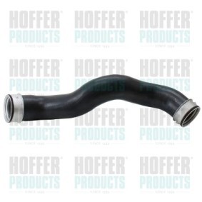 Compre Tubo flexível do ar de sobrealimentação da HOFFER 96875 a um preço baixo por 60,59 €
