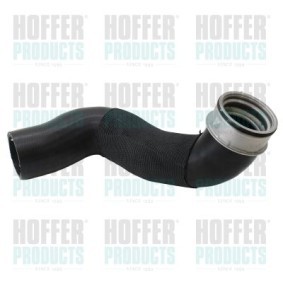 Compre Tubo flexível do ar de sobrealimentação da HOFFER 96876 a um preço baixo por 64,37 €