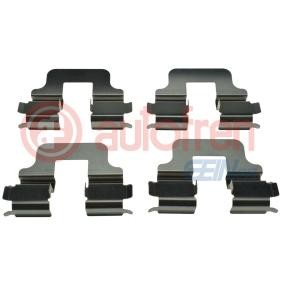 Achetez des Kit d'accessoires, plaquette de frein à disque AUTOFREN SEINSA D42670A à prix pour 10,03 €