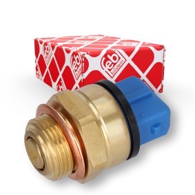 Compre Sensor de temperatura del ventilador del radiador de FEBI BILSTEIN online para 106 II Furgoneta / Hatchback (1S) a precios moderados