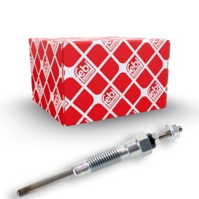 Glühkerze für TOYOTA von FEBI BILSTEIN