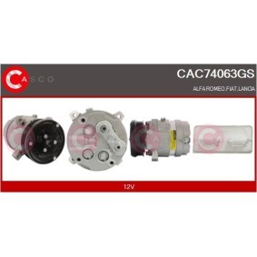Klimakompressor CAC75024AS von CASCO günstig für 395,60 € online kaufen