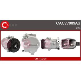 Klimakompressor CAC77115AS von CASCO günstig für 413,24 € online kaufen